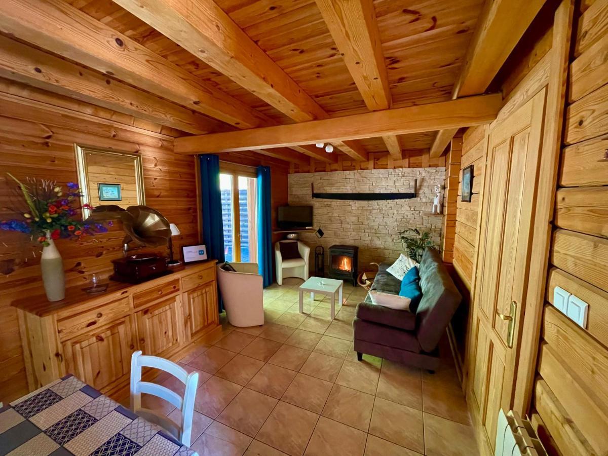 Chalet Des Feignes La Bresse Extérieur photo