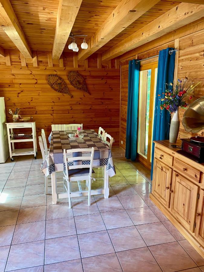 Chalet Des Feignes La Bresse Extérieur photo