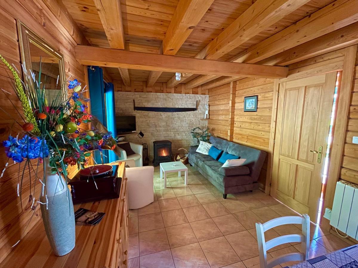 Chalet Des Feignes La Bresse Extérieur photo