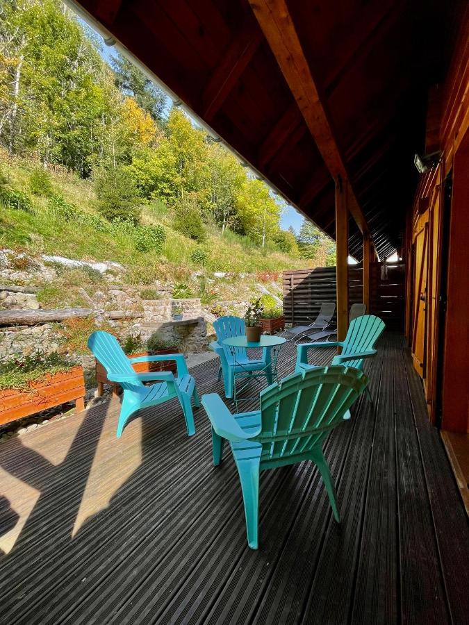 Chalet Des Feignes La Bresse Extérieur photo