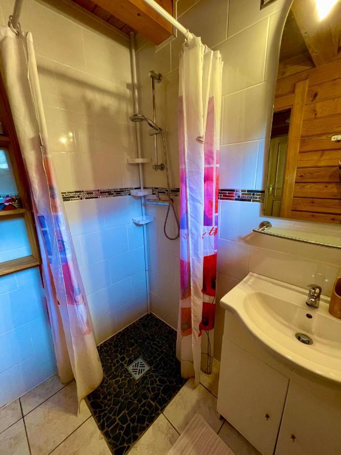 Chalet Des Feignes La Bresse Extérieur photo