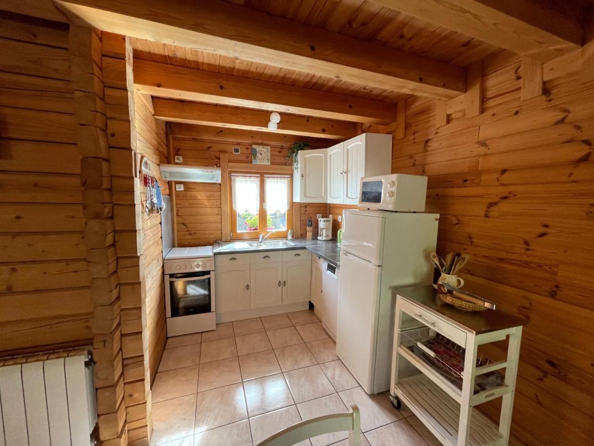 Chalet Des Feignes La Bresse Extérieur photo