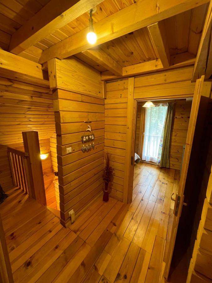 Chalet Des Feignes La Bresse Extérieur photo