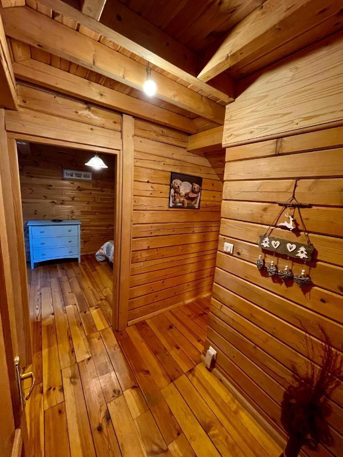 Chalet Des Feignes La Bresse Extérieur photo