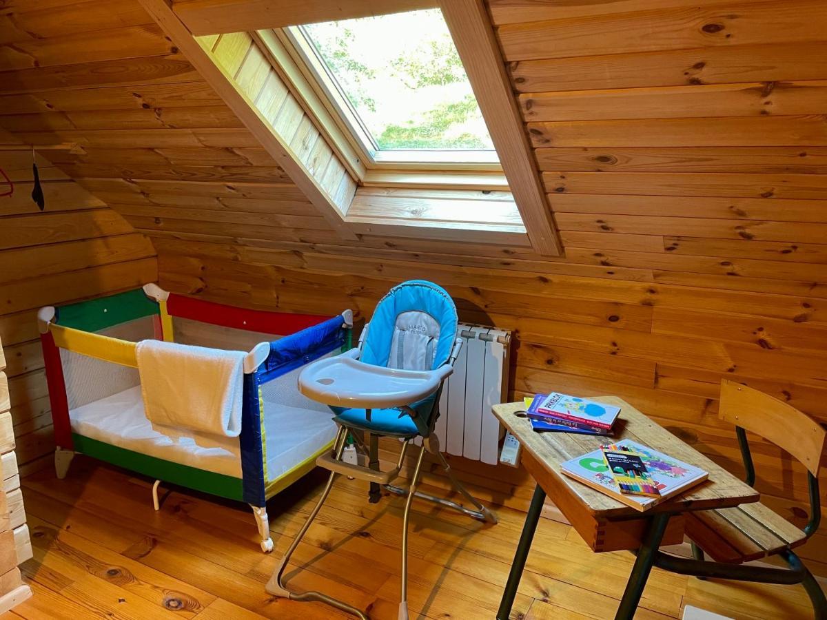 Chalet Des Feignes La Bresse Extérieur photo