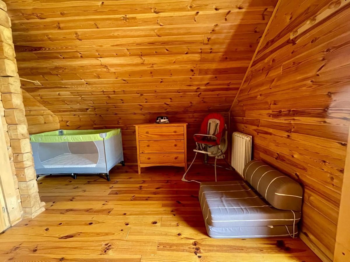 Chalet Des Feignes La Bresse Extérieur photo