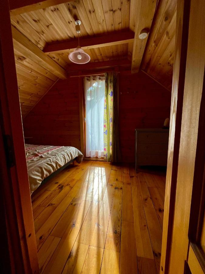 Chalet Des Feignes La Bresse Extérieur photo