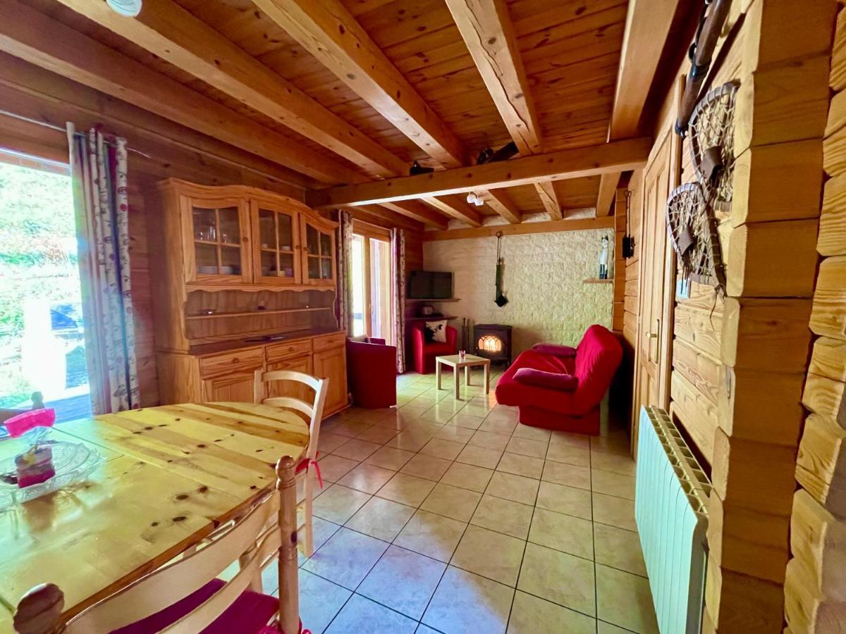 Chalet Des Feignes La Bresse Extérieur photo