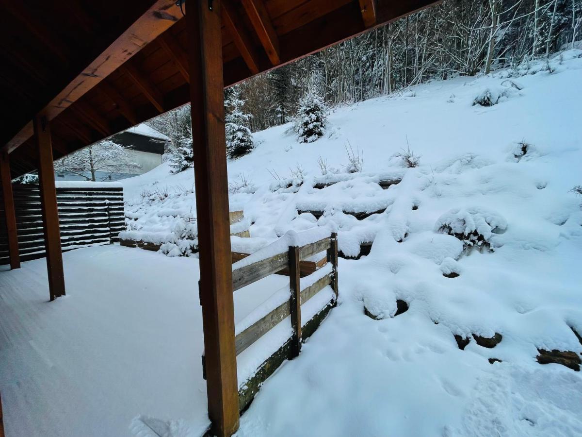 Chalet Des Feignes La Bresse Extérieur photo
